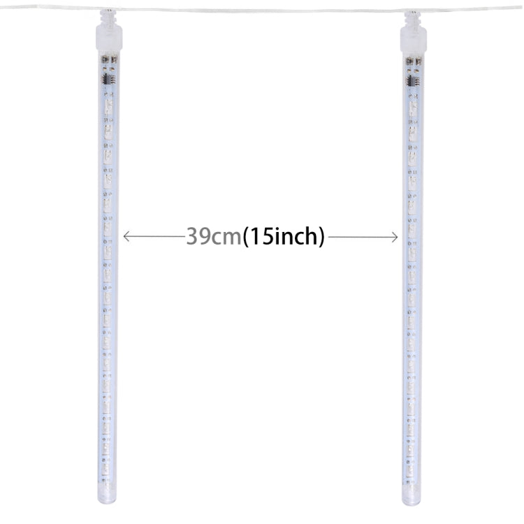 Bastão de Luz com 17 LEDs para Natal, 8 Unidades 30cm/Azul, 8 Unidades 30cm/Colorido, 8 Unidades 30cm/Branco