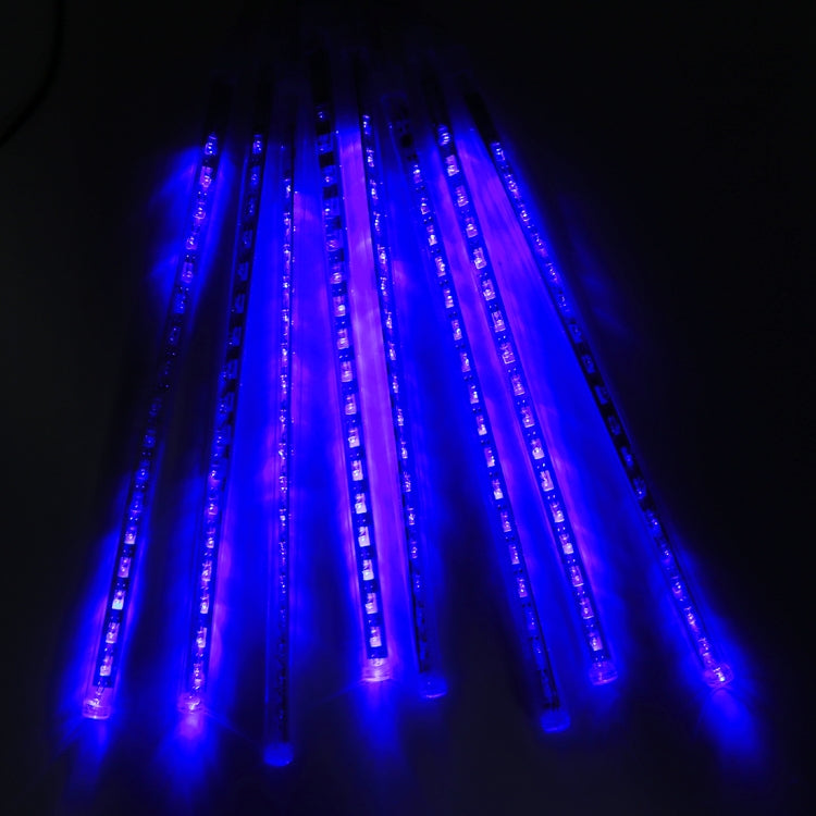 Bastão de Luz com 17 LEDs para Natal, 8 Unidades 30cm/Azul, 8 Unidades 30cm/Colorido, 8 Unidades 30cm/Branco