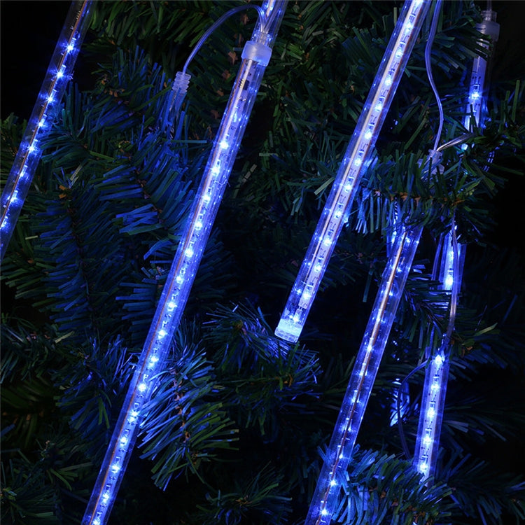 Bastão de Luz com 17 LEDs para Natal, 8 Unidades 30cm/Azul, 8 Unidades 30cm/Colorido, 8 Unidades 30cm/Branco
