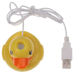 Humidificador de Ar USB Estilo Pato, Humidificador de Ar Estilo Pato