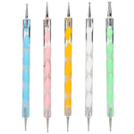 Caneta de Diamante para Pintura de Unhas, Comprimento: 13 cm