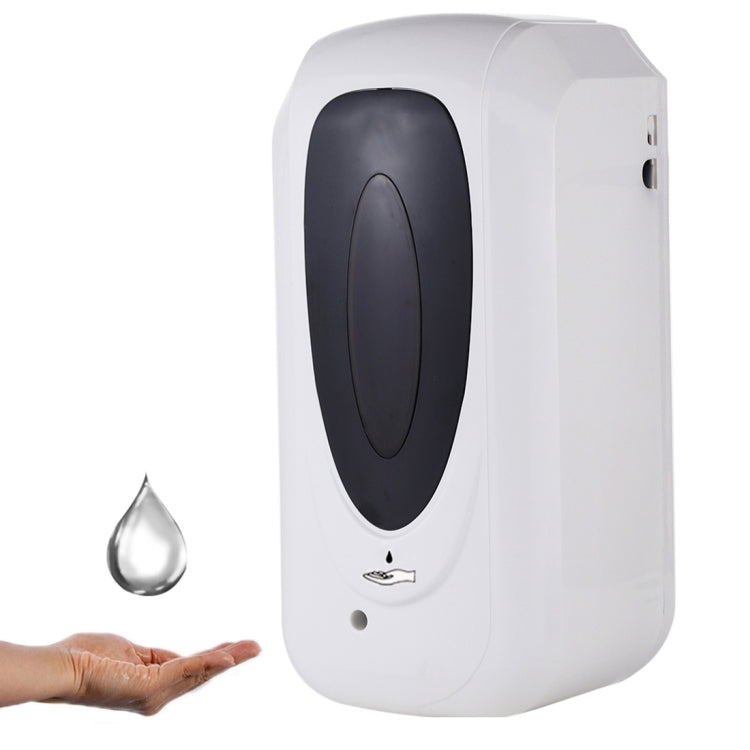 F1304 Dispensador Automático de Sabonete Líquido com Sensor Infravermelho Sem Contacto 1000ML, F1304