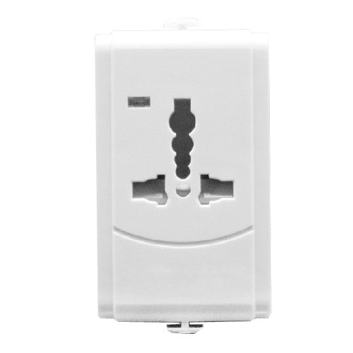 Carregador USB Universal 4 em 1 (Ficha EU + UK + AU + US) Adaptador de Viagem 933L