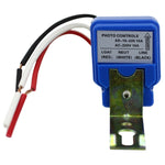 AS-10 220V 10A Impermeável Interruptor de Controlo Sensor de Luz de Rua Automático Liga/Desliga