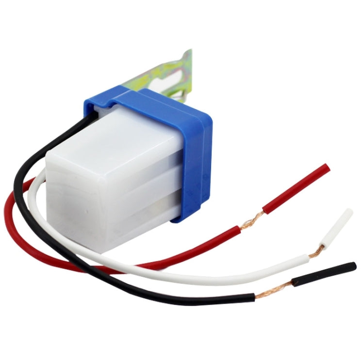 AS-10 220V 10A Impermeável Interruptor de Controlo Sensor de Luz de Rua Automático Liga/Desliga