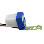 AS-10 220V 10A Impermeável Interruptor de Controlo Sensor de Luz de Rua Automático Liga/Desliga