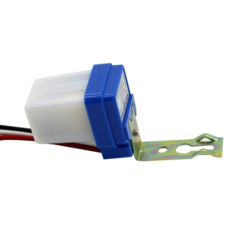 AS-10 220V 10A Impermeável Interruptor de Controlo Sensor de Luz de Rua Automático Liga/Desliga