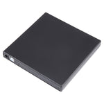 Leitor óptico portátil USB fino (CD-ROM), CD-ROM
