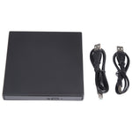Leitor óptico portátil USB fino (CD-ROM), CD-ROM