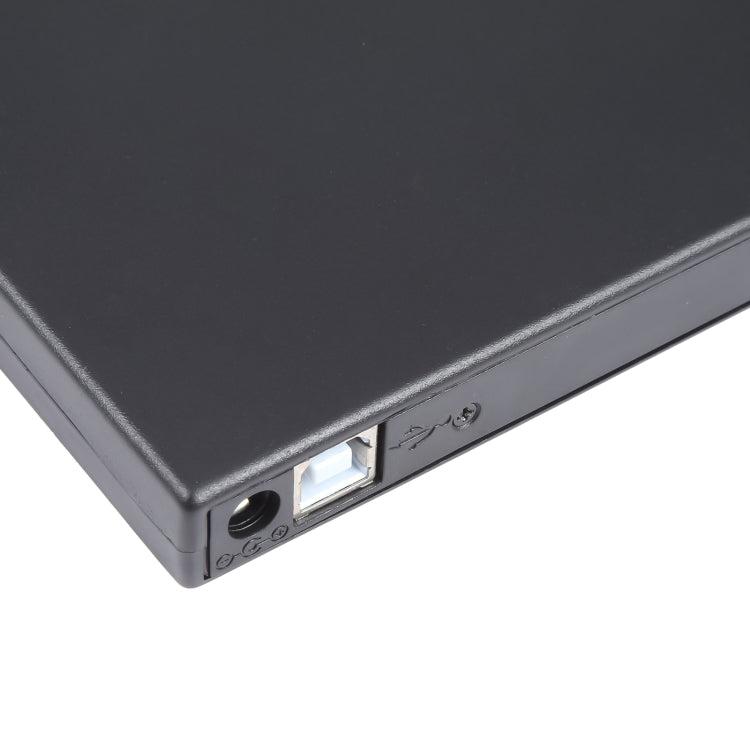 Leitor óptico portátil USB fino (CD-ROM), CD-ROM