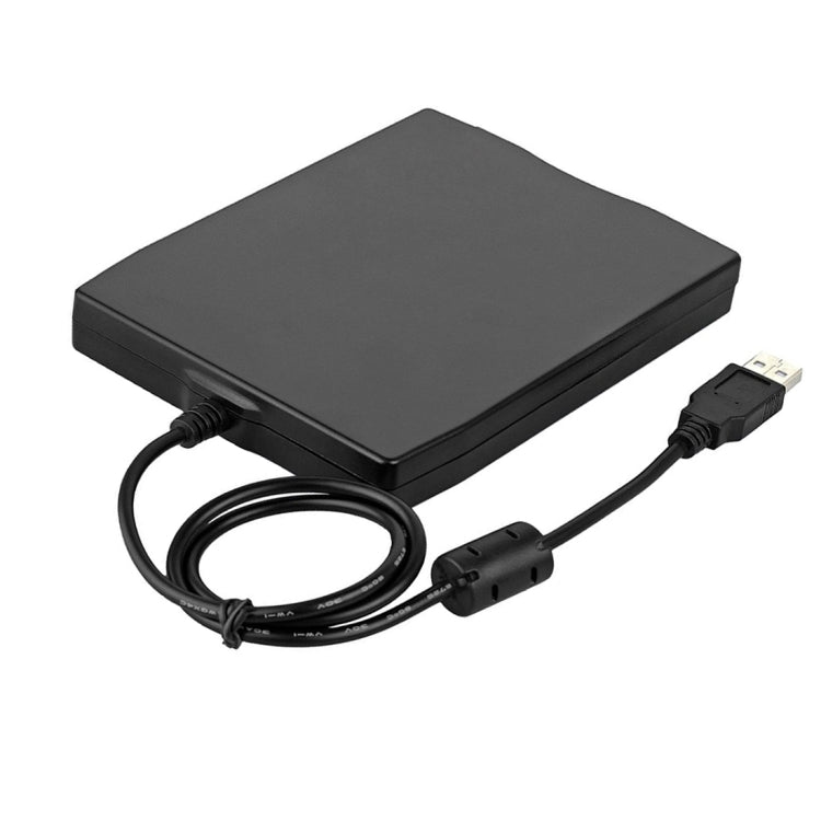 Leitor portátil externo de disquetes USB 3,5 polegadas 1,44MB FDD para portátil, desktop