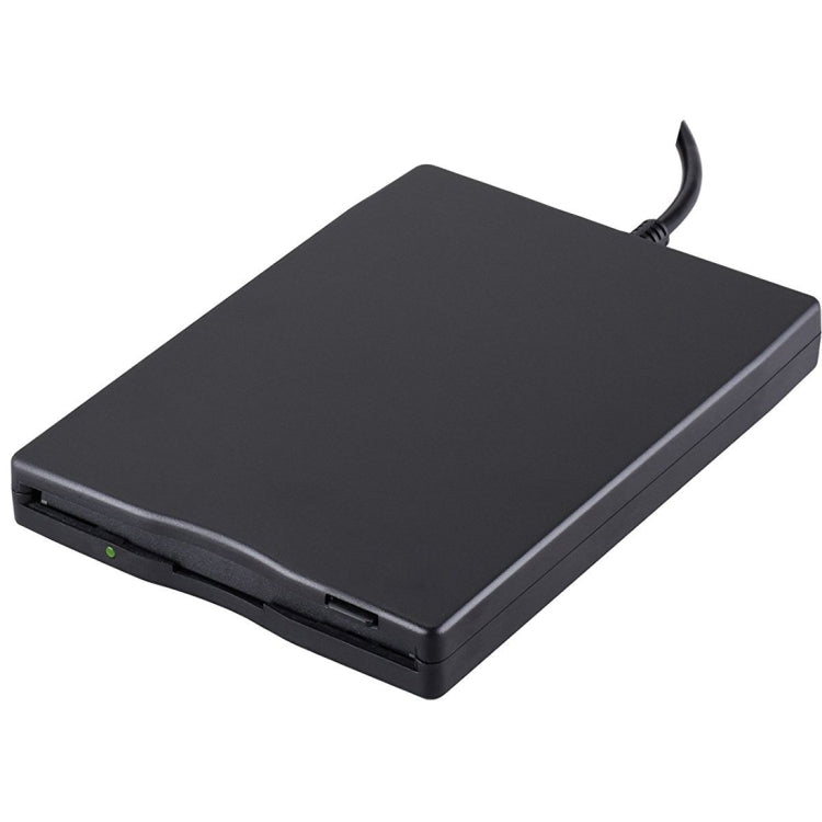 Leitor portátil externo de disquetes USB 3,5 polegadas 1,44MB FDD para portátil, desktop