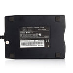 Leitor portátil externo de disquetes USB 3,5 polegadas 1,44MB FDD para portátil, desktop