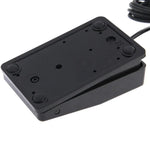 Pedal de controlo USB para jogos, adaptador de teclado para computador, 1 interruptor de pé