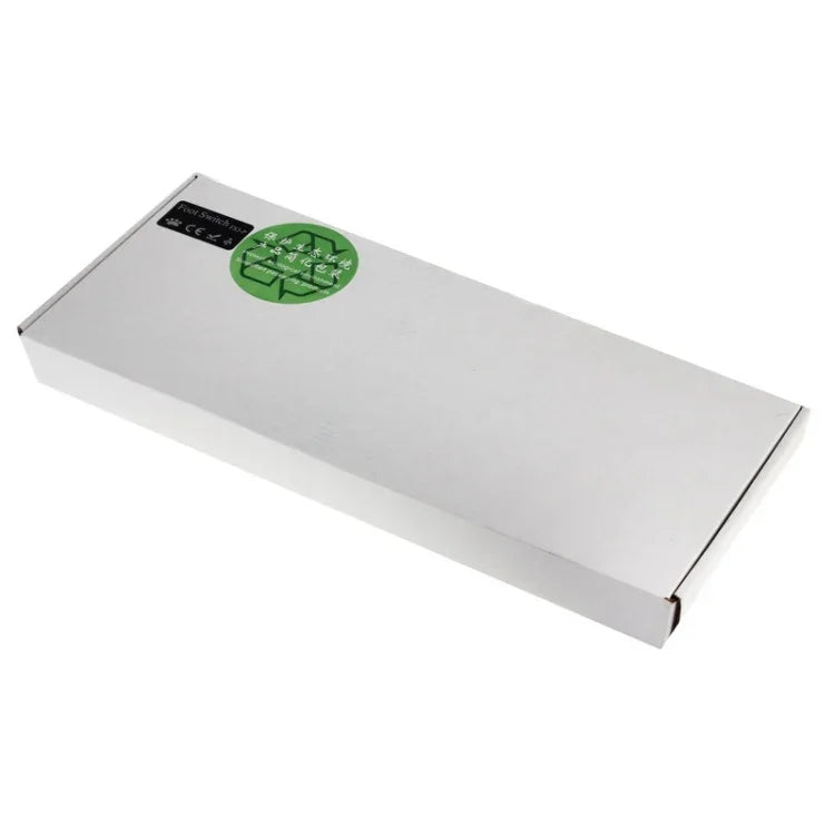Interruptor de Pé USB Triplo para PC, 2 Interruptores de Pé