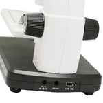Microscópio Digital Independente 500X 5 Megapixels com Ecrã LCD de 3.5 polegadas e 8 LEDs, Suporta Cartão TF até 32G (DMS-038M), DMS-038M 500X