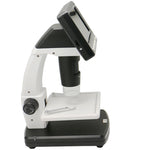 Microscópio Digital Independente 500X 5 Megapixels com Ecrã LCD de 3.5 polegadas e 8 LEDs, Suporta Cartão TF até 32G (DMS-038M), DMS-038M 500X