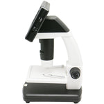 Microscópio Digital Independente 500X 5 Megapixels com Ecrã LCD de 3.5 polegadas e 8 LEDs, Suporta Cartão TF até 32G (DMS-038M), DMS-038M 500X