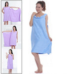 Toalha Mágica para Banho, Toalha de Praia, Vestido para Adultos, Tamanho: 150 x 80cm, Toalha para Adultos