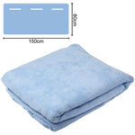 Toalha Mágica para Banho, Toalha de Praia, Vestido para Adultos, Tamanho: 150 x 80cm, Toalha para Adultos
