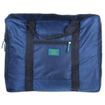 Bolsa Dobrável de Nylon Impermeável Multifuncional Embellish, Grande Capacidade para Armazenamento em Viagens, Tamanho: 44cm x 35cm x 19cm