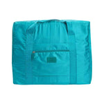 Bolsa Dobrável de Nylon Impermeável Multifuncional Embellish, Grande Capacidade para Armazenamento em Viagens, Tamanho: 44cm x 35cm x 19cm