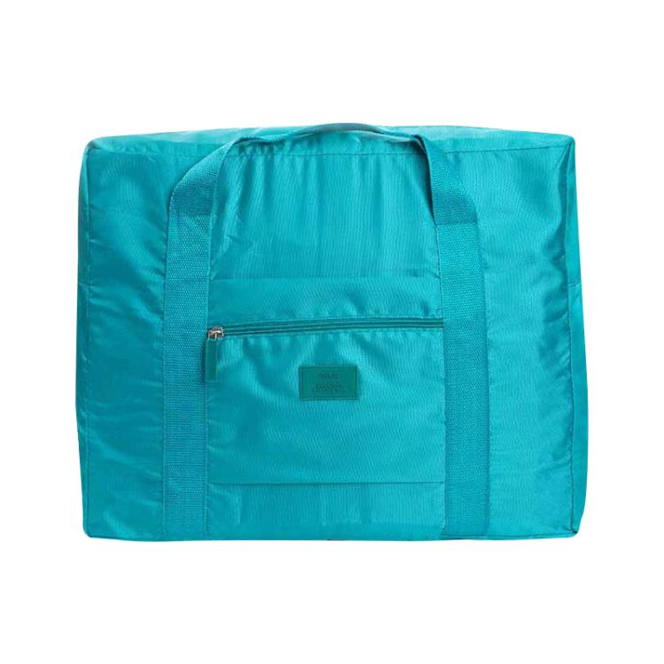Bolsa Dobrável de Nylon Impermeável Multifuncional Embellish, Grande Capacidade para Armazenamento em Viagens, Tamanho: 44cm x 35cm x 19cm
