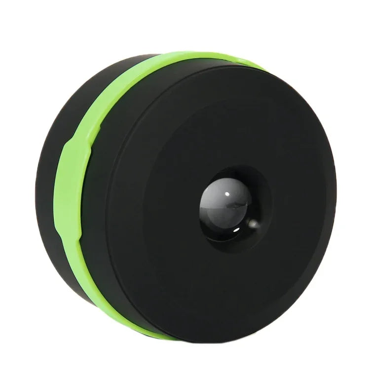 Lanterna LED Retrátil com 3 Modos, Lâmpada para Tenda