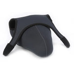 Capa de Proteção para Câmara SLR Zoom em Neopreno, Tamanho: 180x60mm, 180x60mm