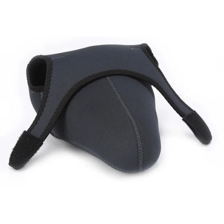 Capa de Proteção para Câmara SLR Zoom em Neopreno, Tamanho: 180x60mm, 180x60mm