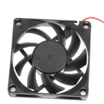 Ventoinha de Refrigeração 70mm (7015), 70mm 3 pinos
