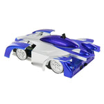 Carro de Brinquedo RC com Controlo Remoto Superior e Arrefecimento por Infravermelhos, Carro Escalador de Paredes e Acrobacias