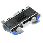 Carro de Brinquedo RC com Controlo Remoto Superior e Arrefecimento por Infravermelhos, Carro Escalador de Paredes e Acrobacias
