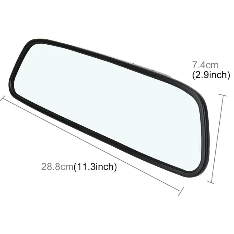 Monitor de Carro TFT-LCD a Cores de 4,3 polegadas 480*272 para Visão Traseira, Suporta Função Automática de Ecrã Inverso, 4,3 polegadas 480*272
