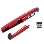 Rato caneta sem fios 2.4GHz com recetor USB mini, Distância de transmissão: 10m (EL-P01), EL-P01