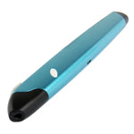 Rato Caneta Sem Fios 2.4GHz 500 / 1000DPI com Recetor USB Mini, Distância de Transmissão: 10m, 500 / 1000DPI Azul, 500 / 1000DPI Cinzento