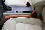 2 PCS Leather Car Seat Gap Filler, Size: 45x7x4.5cm