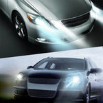 H3 50W 600LM 5500K  White Light 10 SMD-2828-LEDs Car Foglight , Constant Current , DC12-24V, H3