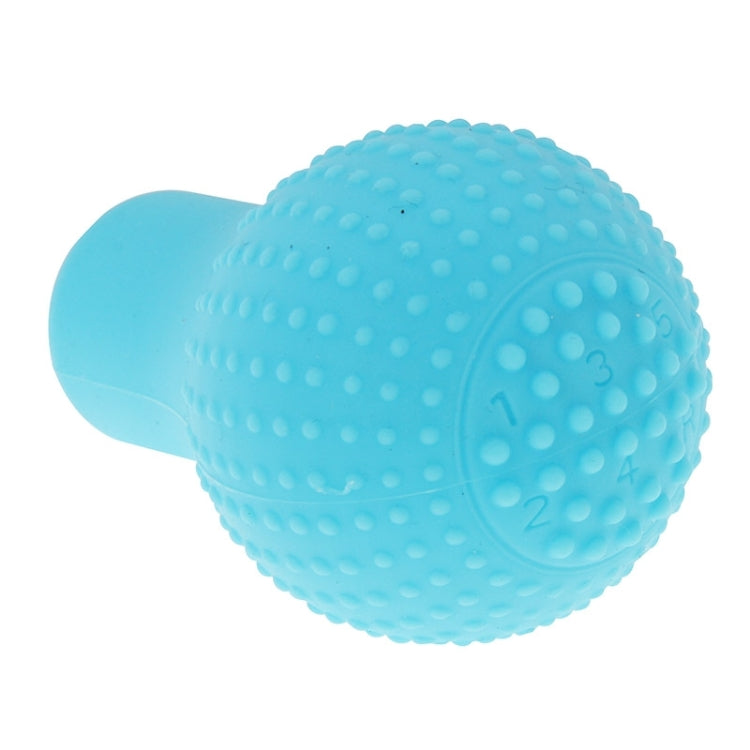 Universal Elasticity Nonslip Soft Silicone Car Gear Shift Knob Cover