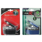 Portable LED Light Travel Car Vehicle Automobile Cigarette Ash Tray Ashtray (Random Color Delivery), LED Car  Ashtray