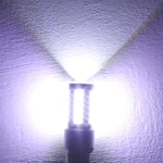2 PCS 9006 16.5W 990LM 6500K White Light 5630 SMD 33 LED Car Brake / Steering Light Bulb, DC12V, 9006