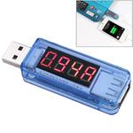 USB Voltage Charge Doctor / Testador de Corrente para Telemóveis / Tablets (DG150), USB Voltage-KW-202