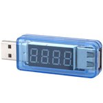 USB Voltage Charge Doctor / Testador de Corrente para Telemóveis / Tablets (DG150), USB Voltage-KW-202