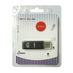 Leitor de Cartões USB 3.0 2 em 1, Super Velocidade 5Gbps, Suporta Cartão SD / TF