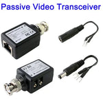 Transceptor de Vídeo Passivo Par Trançado CCTV, B101