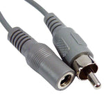 Cabo Transceptor Balun de Vídeo / Áudio / Energia CCTV, A213B-C