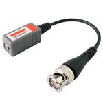 Transceptor Balun de Vídeo de Rede Passivo BNC 1 Canal, X202P-C