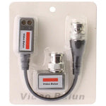 Transceptor Balun de Vídeo de Rede Passivo BNC 1 Canal, X202P-C