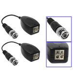 2 UN Transceptor Balun de Vídeo Passivo UTP, UTP101P