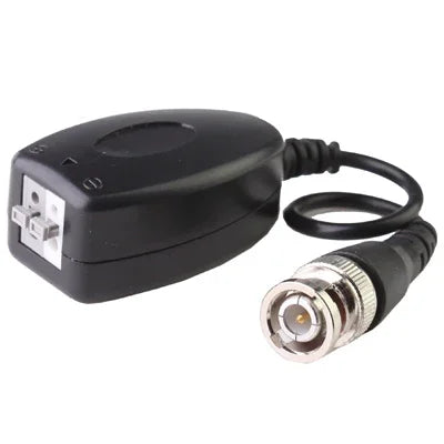 2 UN Transceptor Balun de Vídeo Passivo UTP, UTP101P